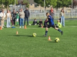 S.K.N.W.K.-ers tijdens Penaltybokaal Schouwen-Duiveland (bij s.v. Duiveland) (46/160)